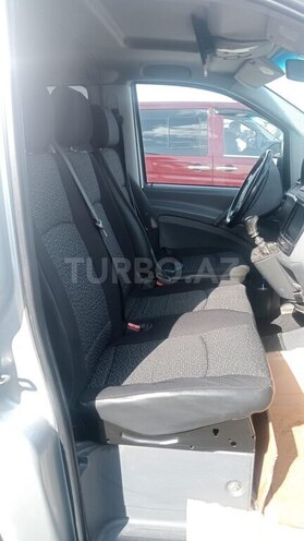 Mercedes  2010, 395,000 km - 2.1 l - Bakı