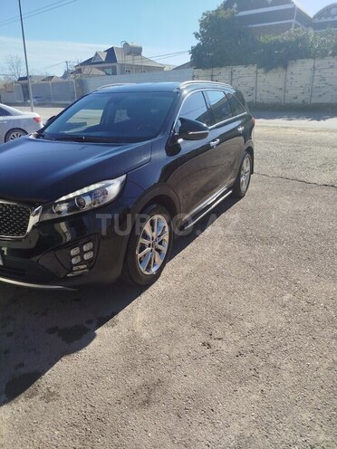 Kia Sorento 2014, 208,000 km - 2.0 l - Tərtər