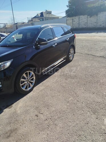 Kia Sorento 2014, 208,000 km - 2.0 l - Tərtər