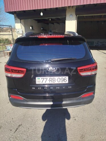 Kia Sorento 2014, 208,000 km - 2.0 l - Tərtər