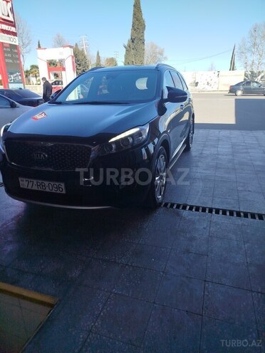 Kia Sorento 2014, 208,000 km - 2.0 l - Tərtər