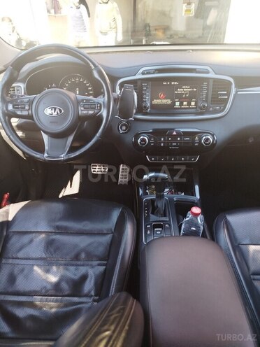 Kia Sorento 2014, 208,000 km - 2.0 l - Tərtər