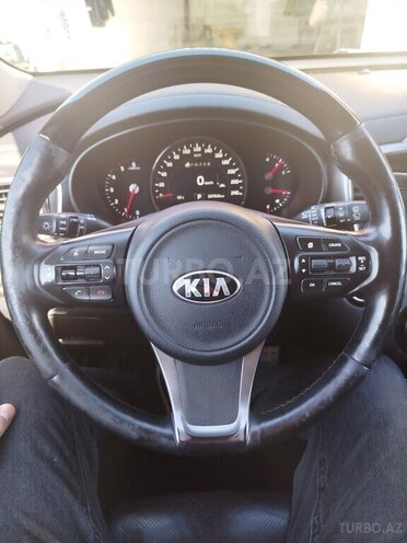 Kia Sorento 2014, 208,000 km - 2.0 l - Tərtər