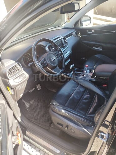 Kia Sorento 2014, 208,000 km - 2.0 l - Tərtər