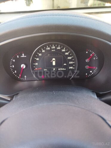 Kia Sorento 2014, 208,000 km - 2.0 l - Tərtər