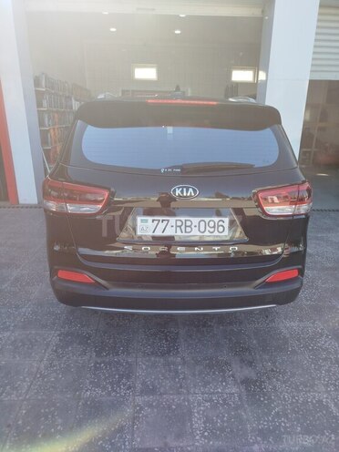 Kia Sorento 2014, 208,000 km - 2.0 l - Tərtər