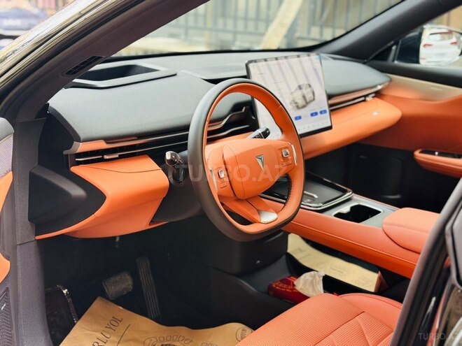 Changan  2025, 900 km - 1.5 l - Bakı