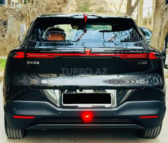 Changan  2025, 900 km - 1.5 l - Bakı