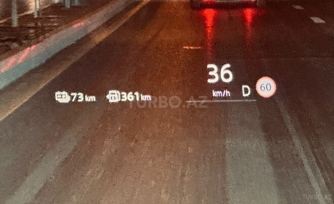 Changan  2025, 900 km - 1.5 l - Bakı