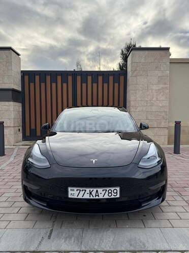 Tesla Model 3 2023, 28,000 km - 0.0 l - Bakı