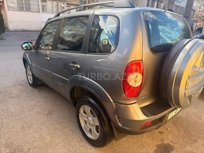 Chevrolet Niva 2009, 314,800 km - 1.7 l - Bakı