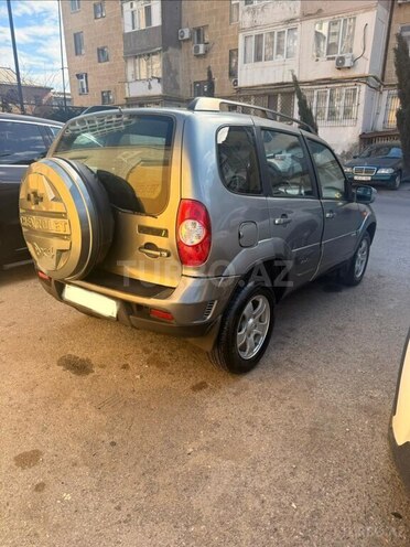 Chevrolet Niva 2009, 314,800 km - 1.7 l - Bakı