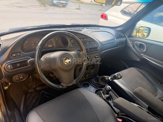 Chevrolet Niva 2009, 314,800 km - 1.7 l - Bakı