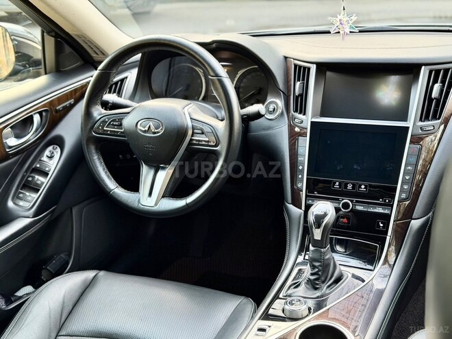 Infiniti Q50 2019, 81,000 km - 2.0 l - Bakı