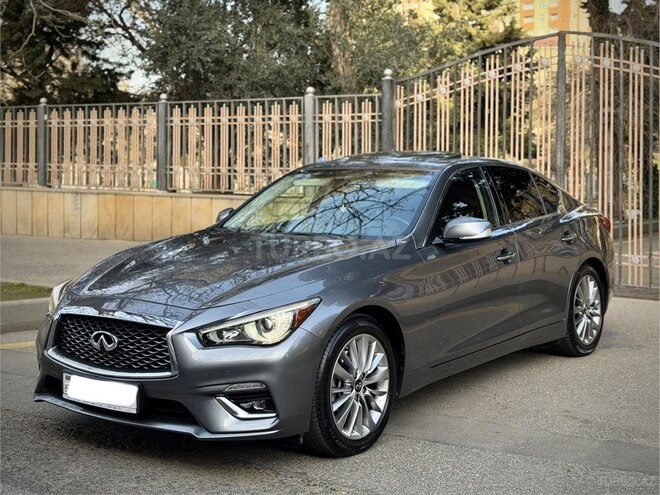 Infiniti Q50 2019, 81,000 km - 2.0 l - Bakı