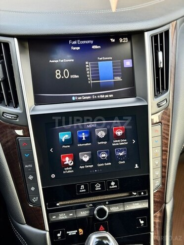 Infiniti Q50 2019, 81,000 km - 2.0 l - Bakı