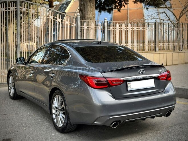 Infiniti Q50 2019, 81,000 km - 2.0 l - Bakı