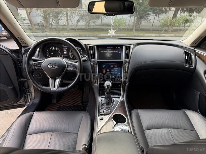 Infiniti Q50 2019, 81,000 km - 2.0 l - Bakı