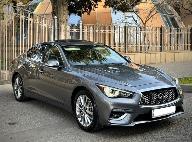 Infiniti Q50 2019, 81,000 km - 2.0 l - Bakı
