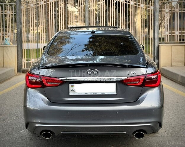 Infiniti Q50 2019, 81,000 km - 2.0 l - Bakı