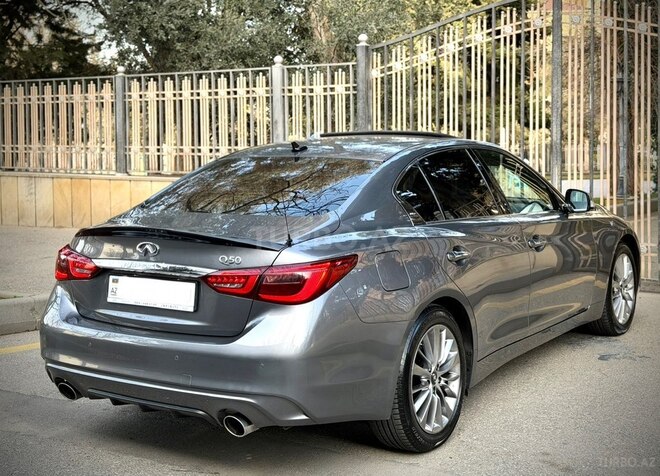 Infiniti Q50 2019, 81,000 km - 2.0 l - Bakı