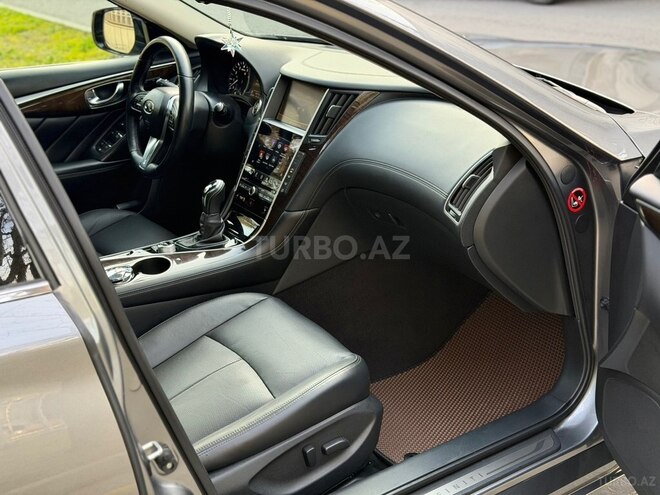 Infiniti Q50 2019, 81,000 km - 2.0 l - Bakı
