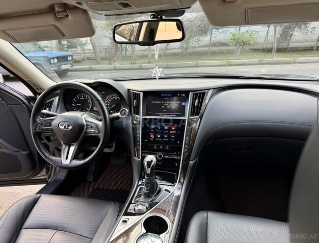 Infiniti Q50 2019, 81,000 km - 2.0 l - Bakı