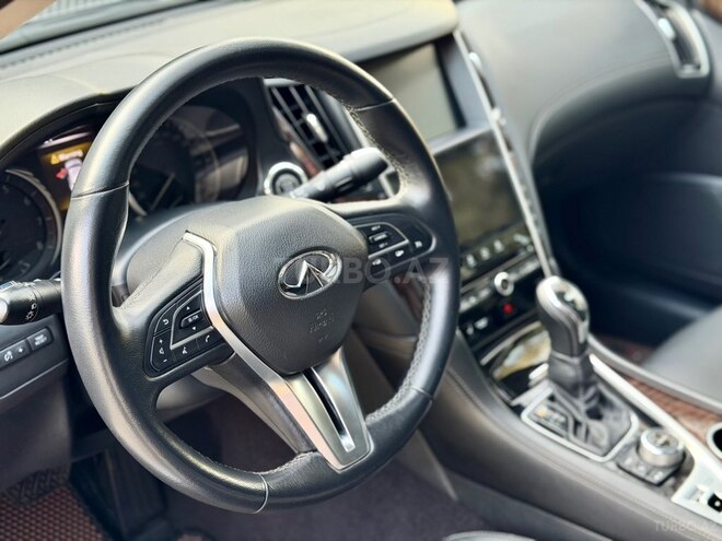 Infiniti Q50 2019, 81,000 km - 2.0 l - Bakı