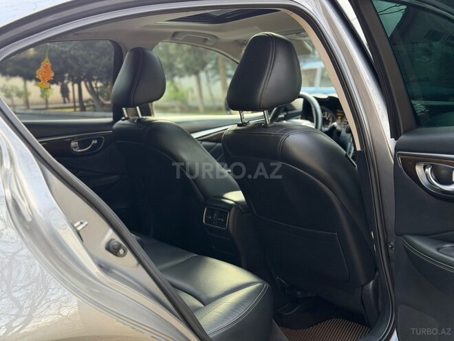 Infiniti Q50 2019, 81,000 km - 2.0 l - Bakı