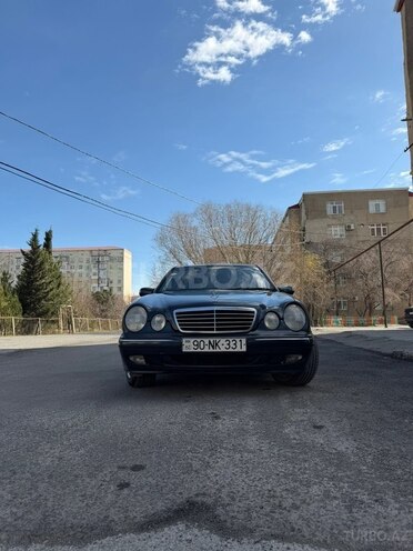 Mercedes E 240 1999, 108,000 km - 2.4 l - Sumqayıt