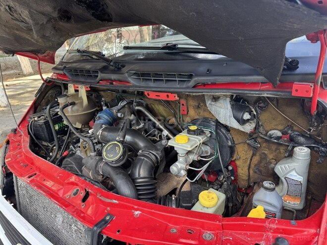 Ford Transit 1995, 468,500 km - 2.5 л - Sumqayıt