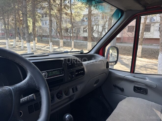 Ford Transit 1995, 468,500 km - 2.5 л - Sumqayıt