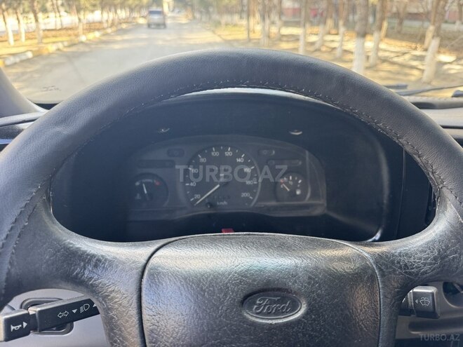 Ford Transit 1995, 468,500 km - 2.5 л - Sumqayıt