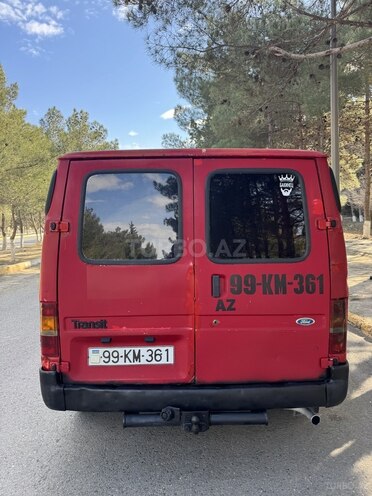 Ford Transit 1995, 468,500 km - 2.5 л - Sumqayıt