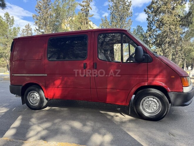 Ford Transit 1995, 468,500 km - 2.5 л - Sumqayıt