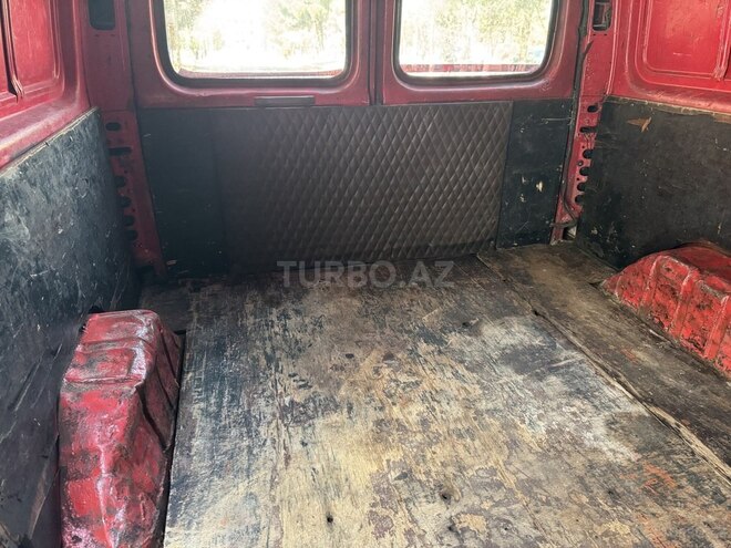 Ford Transit 1995, 468,500 km - 2.5 л - Sumqayıt