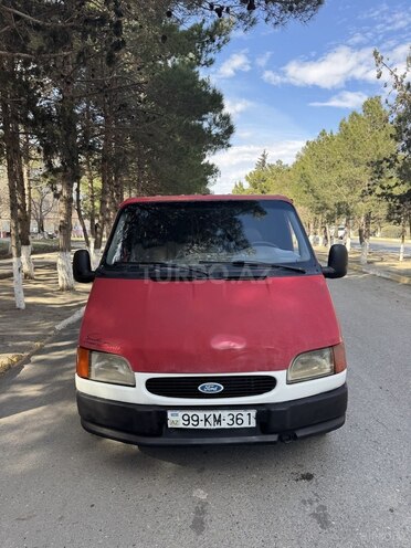Ford Transit 1995, 468,500 km - 2.5 л - Sumqayıt
