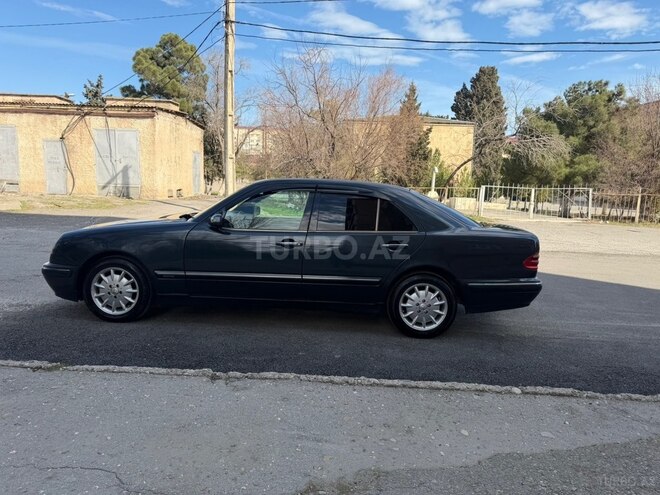 Mercedes E 240 1999, 108,000 km - 2.4 l - Sumqayıt