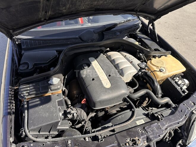 Mercedes C 200 2000, 450,000 km - 2.2 l - Bakı