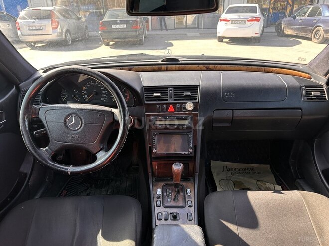 Mercedes C 200 2000, 450,000 km - 2.2 l - Bakı