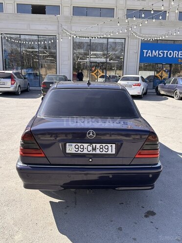 Mercedes C 200 2000, 450,000 km - 2.2 l - Bakı