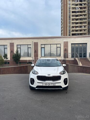 Kia Sportage 2018, 185,000 km - 2.0 л - Bakı