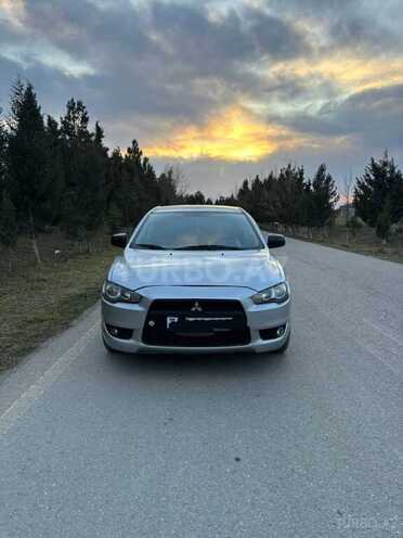 Mitsubishi Lancer 2010, 258,000 km - 1.6 l - Bakı