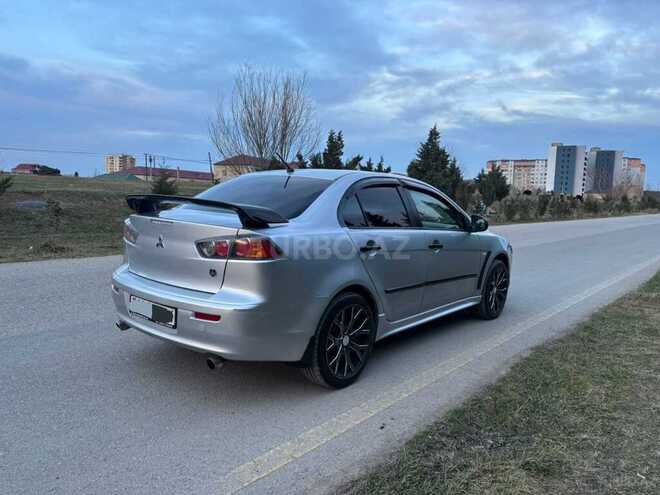 Mitsubishi Lancer 2010, 258,000 km - 1.6 l - Bakı