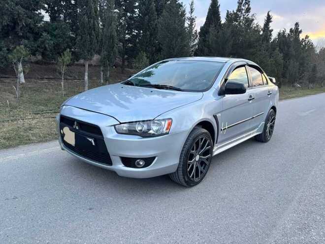 Mitsubishi Lancer 2010, 258,000 km - 1.6 l - Bakı