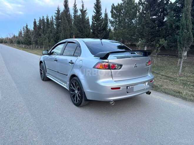 Mitsubishi Lancer 2010, 258,000 km - 1.6 l - Bakı