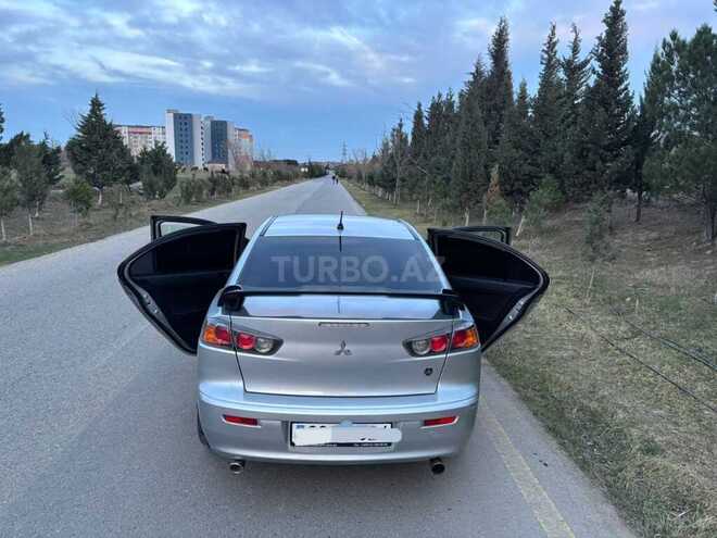 Mitsubishi Lancer 2010, 258,000 km - 1.6 l - Bakı