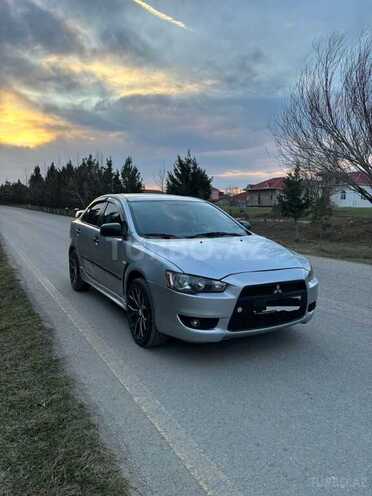Mitsubishi Lancer 2010, 258,000 km - 1.6 l - Bakı