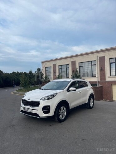 Kia Sportage 2018, 185,000 km - 2.0 л - Bakı