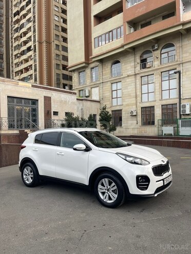 Kia Sportage 2018, 185,000 km - 2.0 л - Bakı